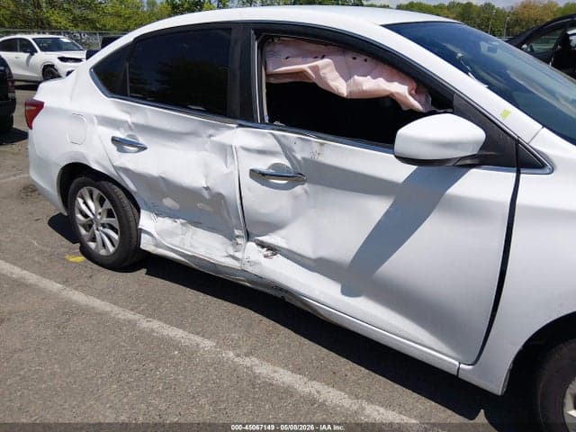 2019 NISSAN SENTRA SV 6