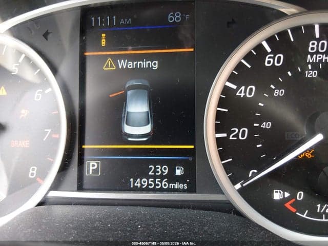 2019 NISSAN SENTRA SV 7