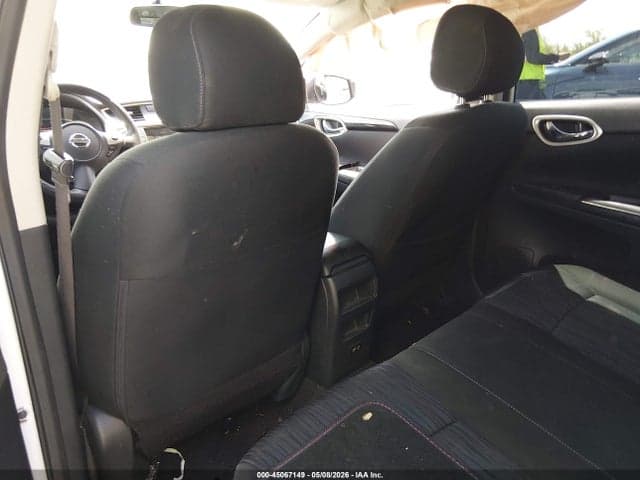 2019 NISSAN SENTRA SV 8