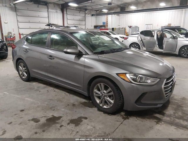 2018 HYUNDAI ELANTRA SEL - 1