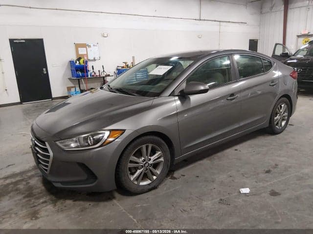 2018 HYUNDAI ELANTRA SEL 2