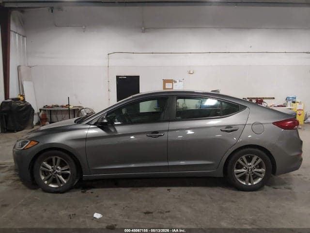 2018 HYUNDAI ELANTRA SEL 14