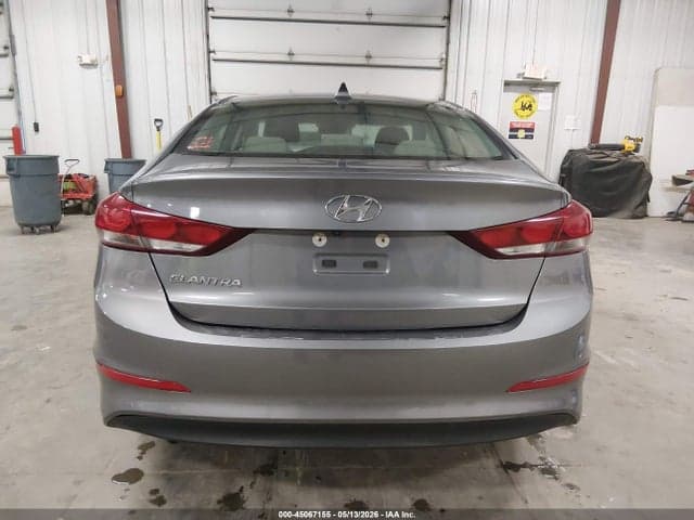 2018 HYUNDAI ELANTRA SEL 16