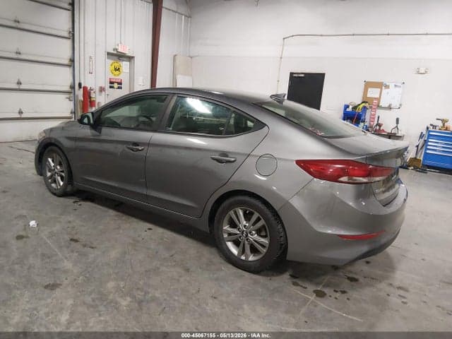 2018 HYUNDAI ELANTRA SEL 3