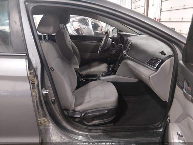2018 HYUNDAI ELANTRA SEL 5