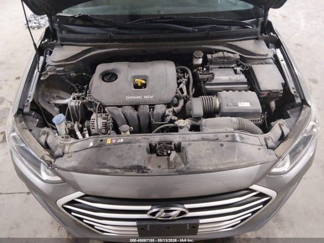 2018 HYUNDAI ELANTRA SEL 10