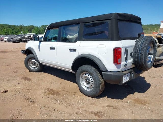 2025 FORD BRONCO 3