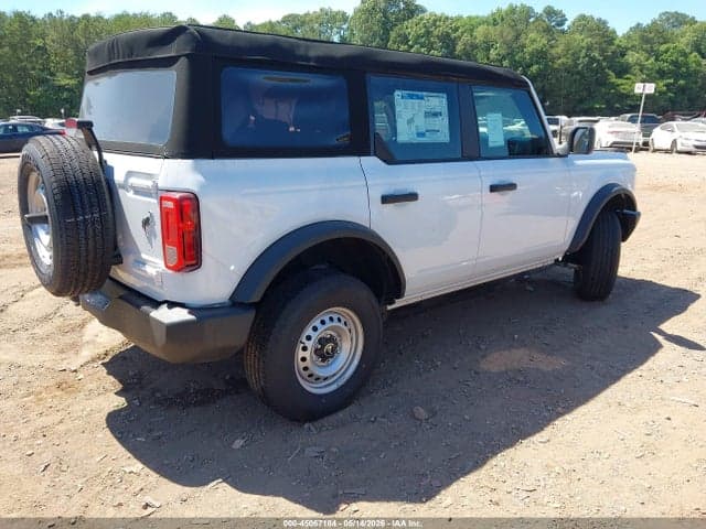 2025 FORD BRONCO 4