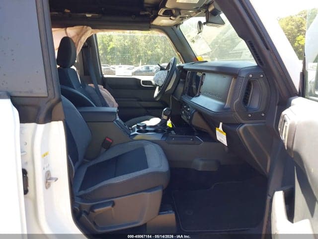 2025 FORD BRONCO 5