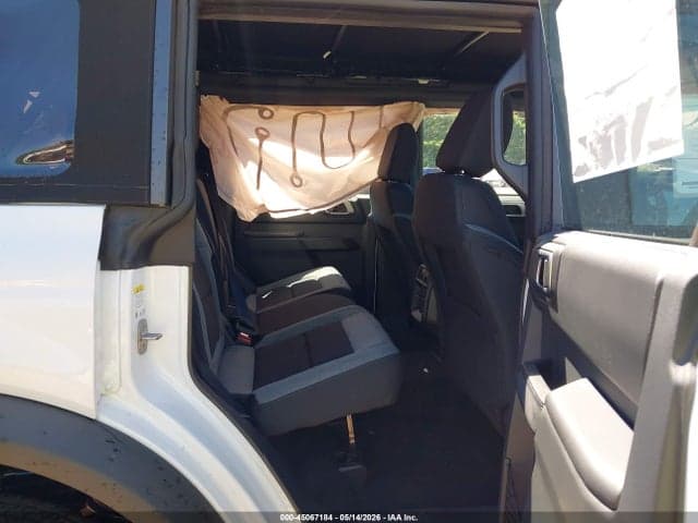 2025 FORD BRONCO 8