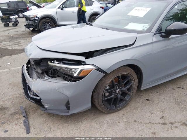 2025 HONDA CIVIC HYBRID SPORT/SPORT TOURING 6