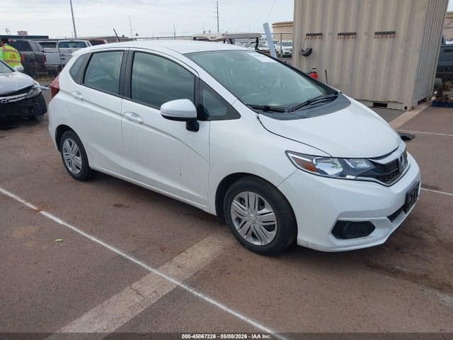 2020 HONDA FIT LX - 1