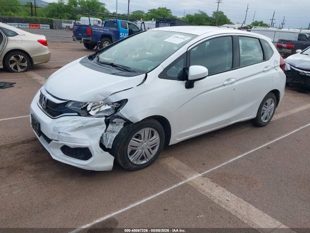 2020 HONDA FIT LX 2