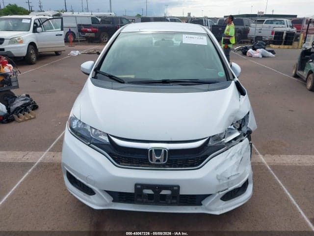 2020 HONDA FIT LX 12