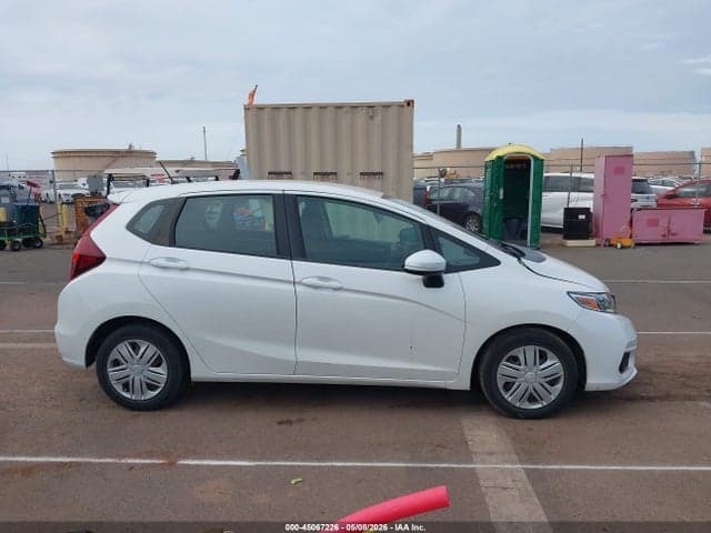 2020 HONDA FIT LX 13