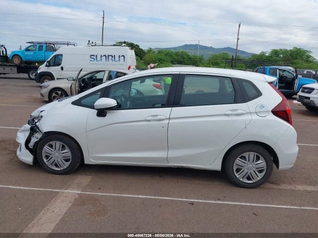 2020 HONDA FIT LX 14