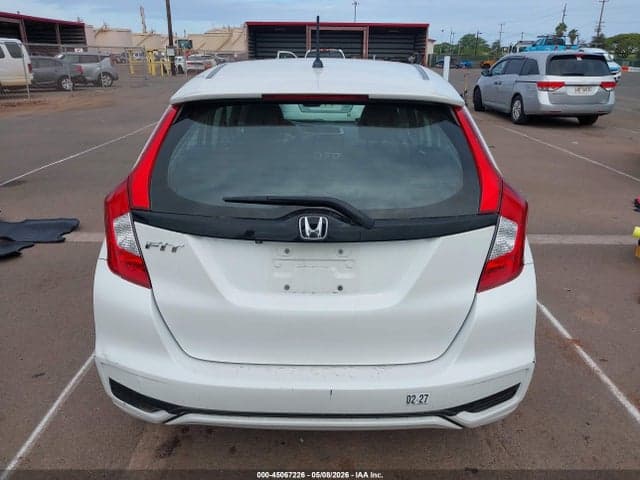 2020 HONDA FIT LX 16