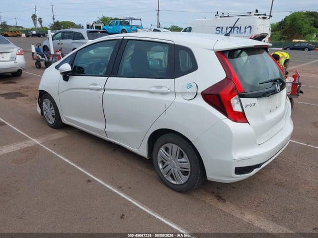 2020 HONDA FIT LX 3