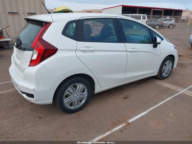 2020 HONDA FIT LX 4