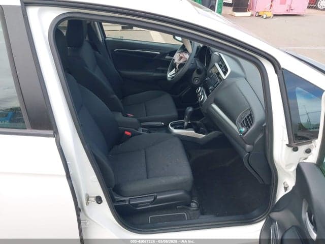 2020 HONDA FIT LX 5