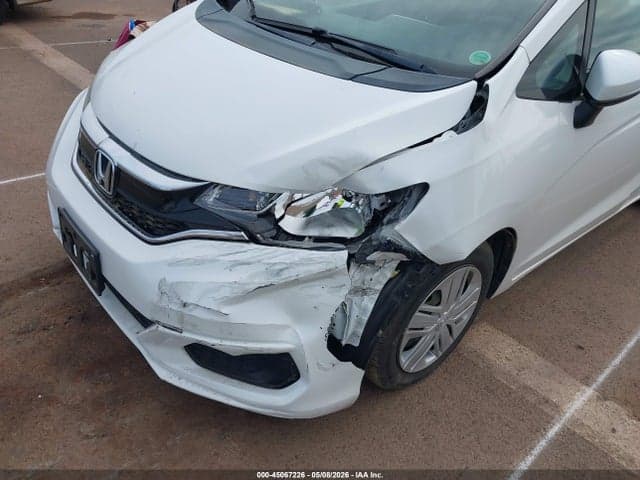 2020 HONDA FIT LX 6