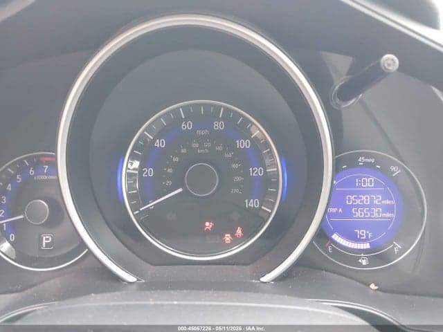 2020 HONDA FIT LX 7