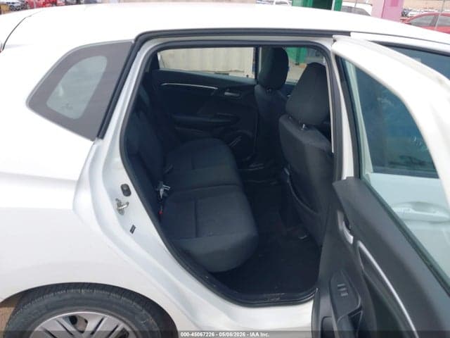 2020 HONDA FIT LX 8
