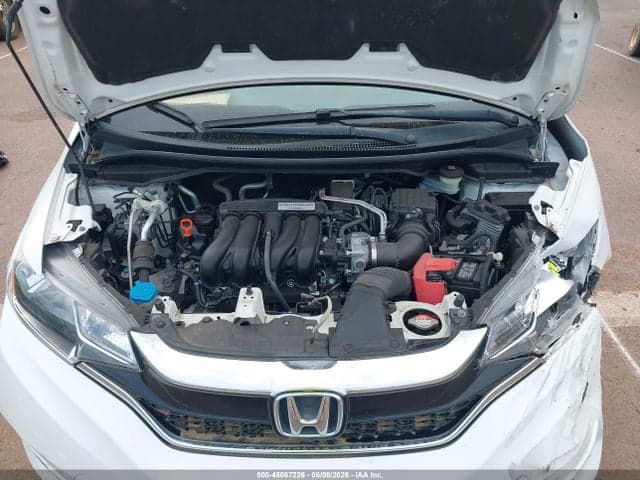 2020 HONDA FIT LX 10