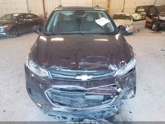 2022 CHEVROLET TRAX AWD LT 12