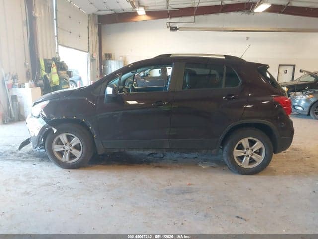 2022 CHEVROLET TRAX AWD LT 14