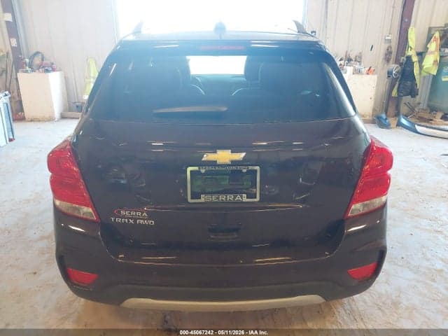2022 CHEVROLET TRAX AWD LT 16