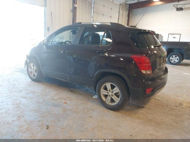 2022 CHEVROLET TRAX AWD LT 3
