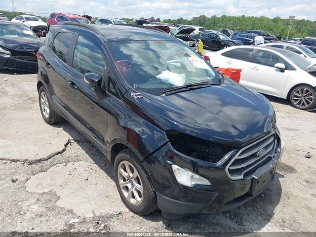 2021 FORD ECOSPORT SE 1