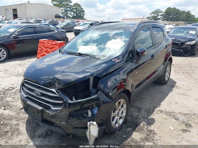 2021 FORD ECOSPORT SE 2
