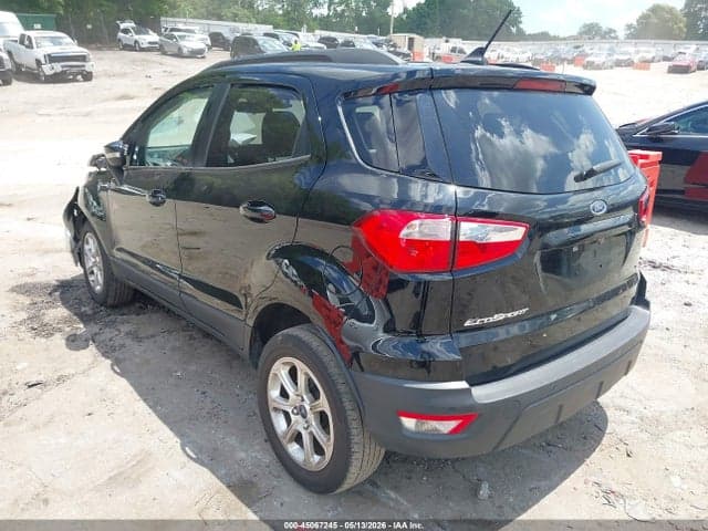 2021 FORD ECOSPORT SE 3
