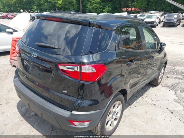 2021 FORD ECOSPORT SE 4