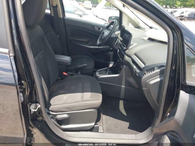 2021 FORD ECOSPORT SE 5