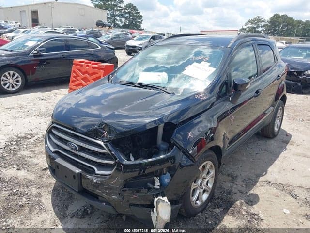2021 FORD ECOSPORT SE 6
