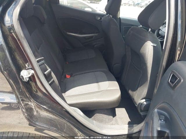 2021 FORD ECOSPORT SE 8
