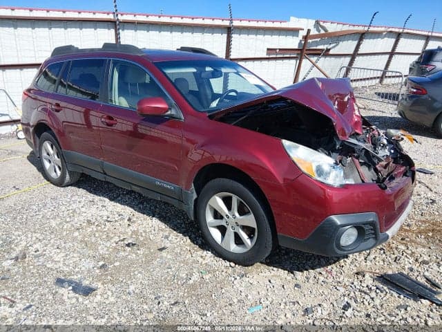 2014 SUBARU OUTBACK 2.5I