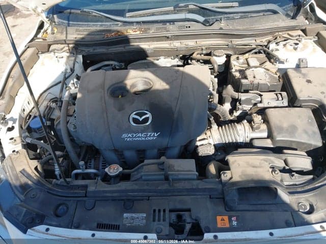 2018 MAZDA MAZDA3 TOURING 10
