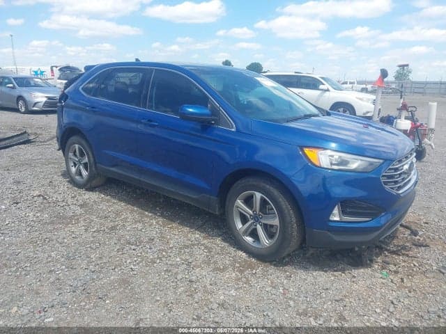2021 FORD EDGE SEL 1