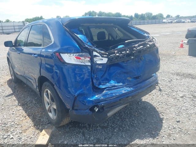 2021 FORD EDGE SEL 6