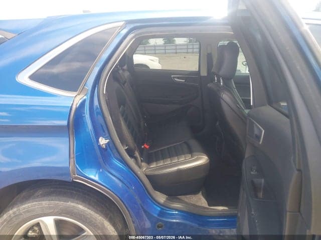 2021 FORD EDGE SEL 8