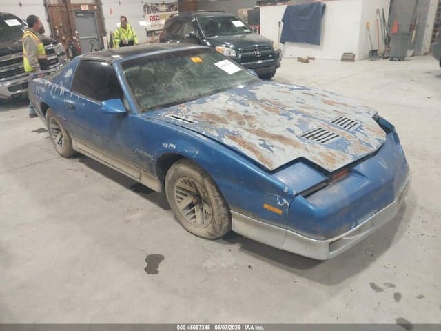 1985 PONTIAC FIREBIRD TRANS AM
