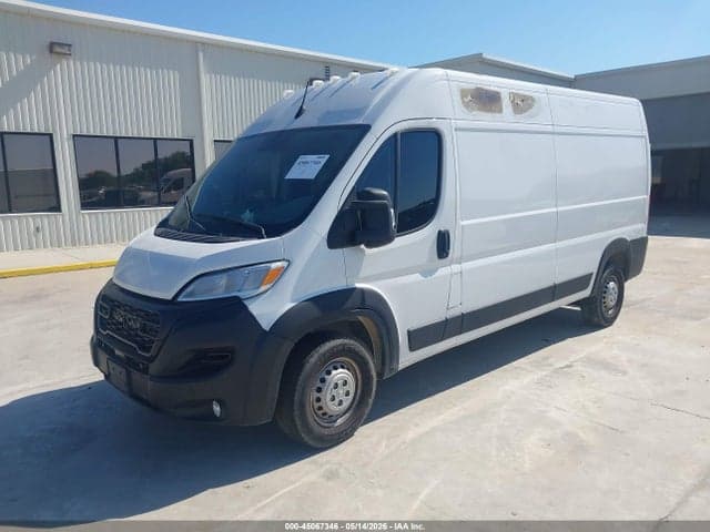 2024 RAM PROMASTER 2500 TRADESMAN HIGH ROOF 159 WB W/PASS SEAT 2