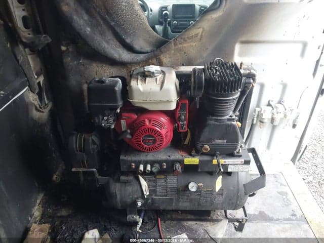2024 RAM PROMASTER 2500 TRADESMAN HIGH ROOF 159 WB W/PASS SEAT 12