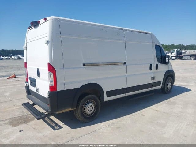 2024 RAM PROMASTER 2500 TRADESMAN HIGH ROOF 159 WB W/PASS SEAT 4