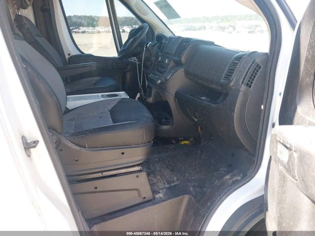 2024 RAM PROMASTER 2500 TRADESMAN HIGH ROOF 159 WB W/PASS SEAT 5