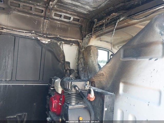 2024 RAM PROMASTER 2500 TRADESMAN HIGH ROOF 159 WB W/PASS SEAT 6